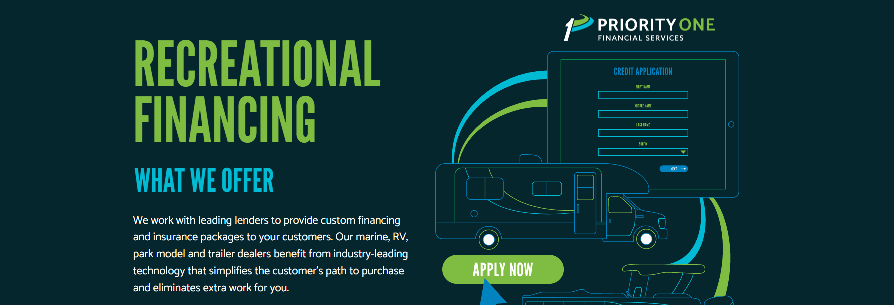 Get Financed Jennings RV Sales Princeton West Virginia